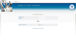 Desktop Screenshot of matchrace.devlab.fi